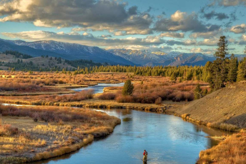 West Yellowstone